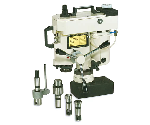 合阳县磁性钻孔攻牙机